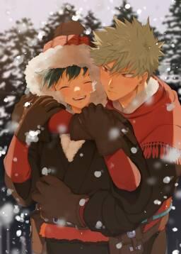 Bakudeku art