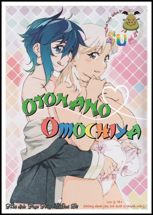 Otonano Omochiya