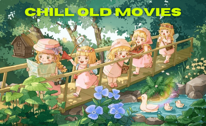 Chill Old Movies