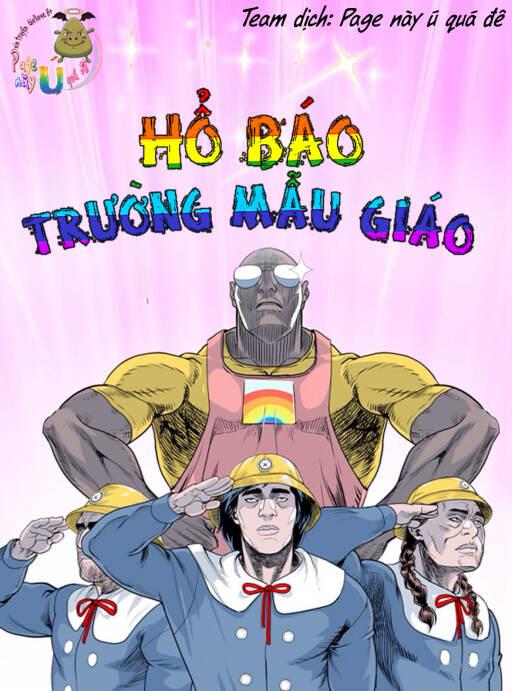 Hổ Báo Trường Mẫu Giáo