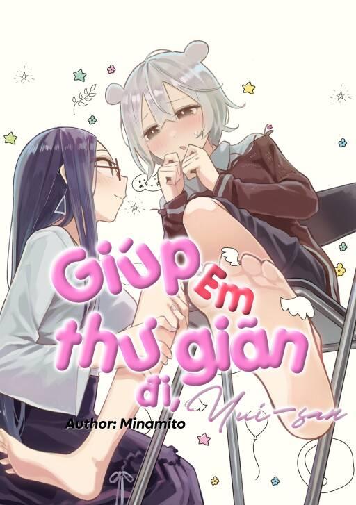 Giúp em thư giãn đi, Yui-san