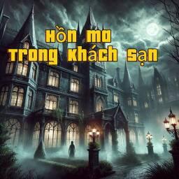 Hồn Ma Trong Khách Sạn