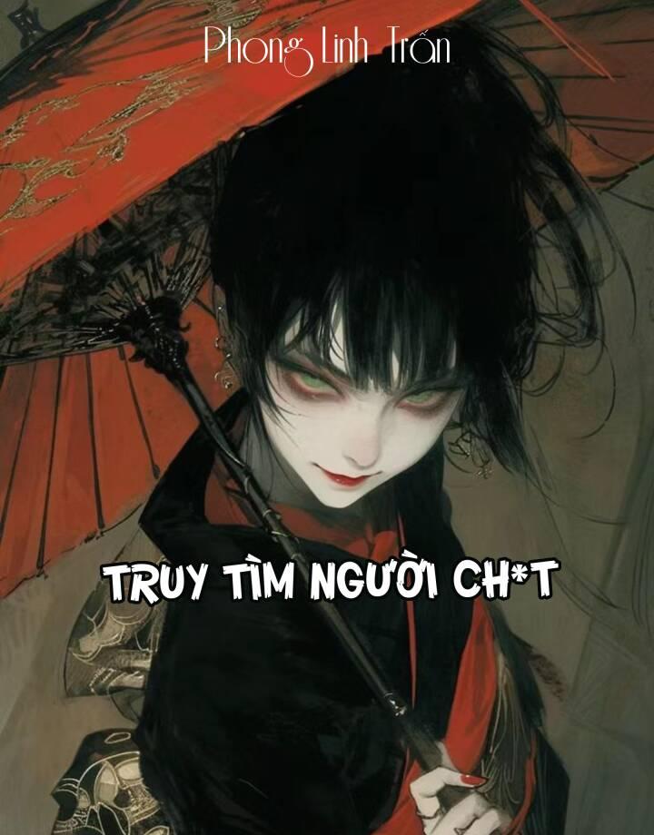 Truy tìm người chết